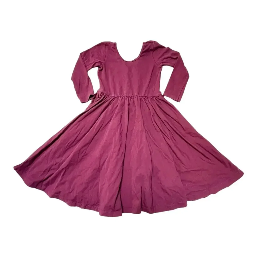Alice + Ames Long Sleeve Ballet Dress Size 6